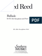 A.Reed Ballade