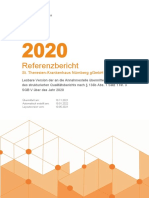 TKH - Qualitätsbericht 2020 PDF