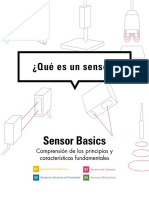 Sensor Basics AS - 77198 - TG - 613446 - MX - 1046-2 PDF