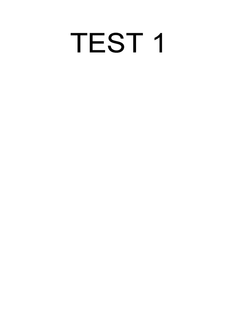 Test Toeic Reading 2 | PDF