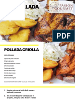 Full Pollada