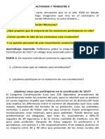 La Constitución Mexicana de 1917: avanzada para su época