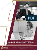 02S.01 Manual Del Asesor Virtual - DSAyDC - 171022 PDF