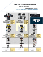 Lista de Precios Productos Nuevos Febrero PDF