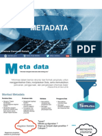 Metadata Statistik