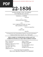 TGP Reply Brief Hitting Back at John Doe Argument in Epstein Case