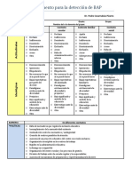 Instrumento para La Detección de BAP PDF