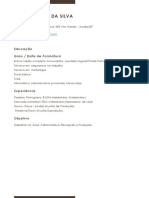 Cópia de Currículo Iara Fonseca Da Silva PDF