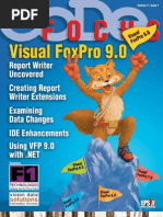 VFP9 Focus