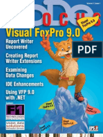VFP9 Focus
