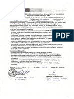 Acta de Compromiso - Atumpampa