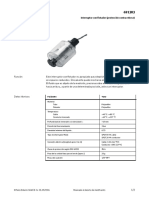 ES - Interruptor Con Flotador PDF