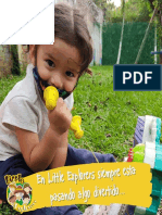 Un Entorno Rico en Experiencias Favorecerá El Desarrollo de Tu Hijoa PDF
