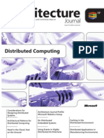 The Architecture Journal 17 - Distributed Computing