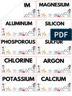 Elements Flashcards2