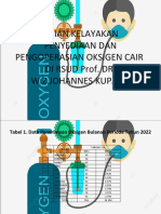 Kajian Kelayakan O2 Cair