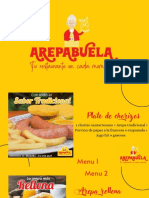 Propuesta Arepabuela PDF