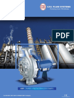 ECP -Paper , Pulp & Process Pumps ENG