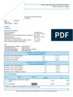 Pile Rebar Design Check