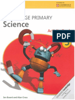 Primary Science WB - Cambridge - Y3 PDF