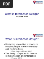 HCI Slides 4 PDF