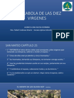 La Parabola de Las Diez Virgenes PDF