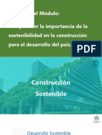 Clase 5 - Sostenibilidad en La Construcción PDF