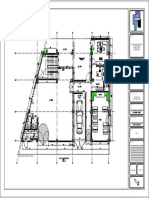 Planta Primer Piso - Casa Cural