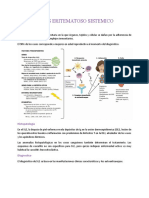 Lupus Eritematoso Sistemico