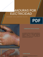 QUEMADURAS POR ELECTRICIDAD. PROYECTO - Compressed PDF