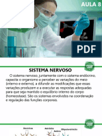 Aula 8 - Sistema Nervoso