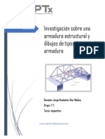 Armaduras Estructurales