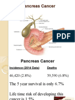 Pancreatic Cancer: Symptoms, Stages, Survival Rates