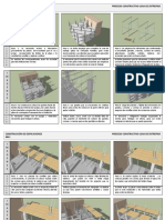 Pasos construcción losa entrepiso