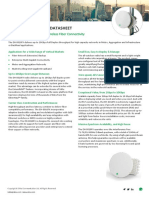 Siklu DS EtherHaul 8010FX PDF