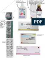 Obat Swamedikasi Pencernaan