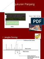 Pengukuran Panjang