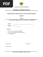 Skema Jawapan Celik Digital  PDF