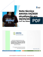 Nota Tecnica 04-2020 - 08-05-2020 PDF