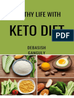 Healthy Life With Keto Diet