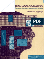 Computation and Cognition Toward A Foundation For Cognitive Science. (Zenon W. Pylyshyn) (Z-Library) - 1-42 - CAP1
