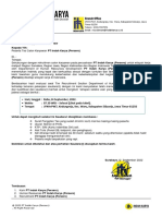 FIle Undangan Interview PT Indah Karya (Persero) PDF