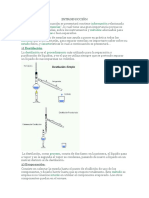 INTRODUCCIÓN Separacion de Mesclas