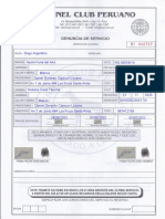 Denuncia de Servicio KCP Apolo X Nekane PDF