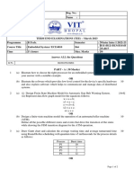 TEE - QP - B11 - B12 - B13 - B14 - B15 - B17 - ECE4010 - Embedded System