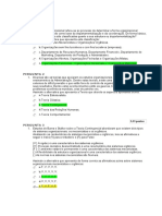 Estudos Organizacionais - Semana 6