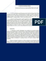 Acidosis Respiratoria PDF