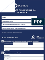 Smart Business Map 7.0: Workbook