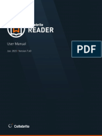 Cellebrite Reader v7.60 Jan 2022 Eng PDF