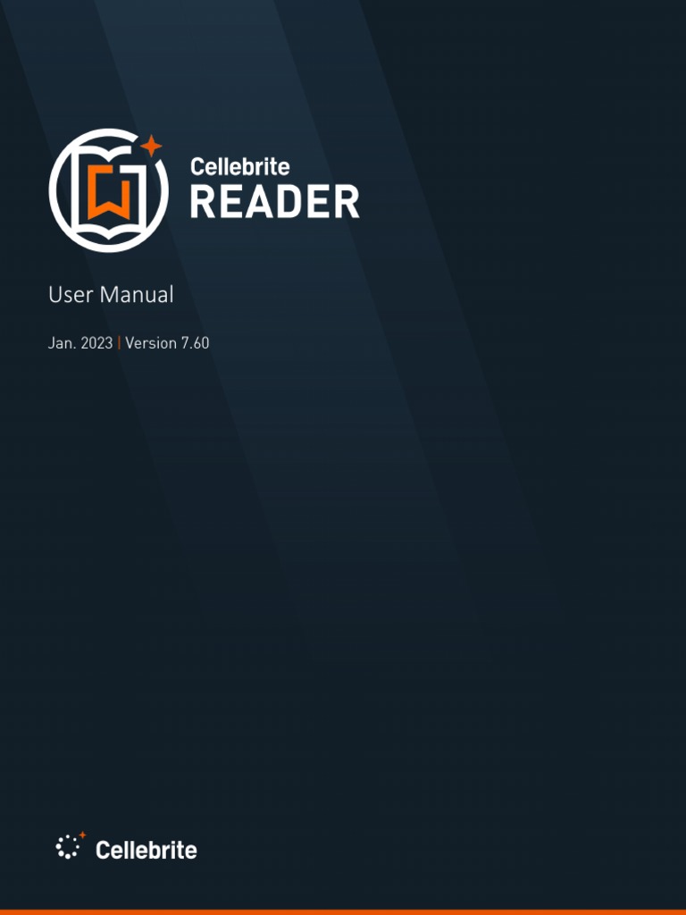 Cellebrite reader v7 60 jan 2022 eng pdf pdf graphics processing
